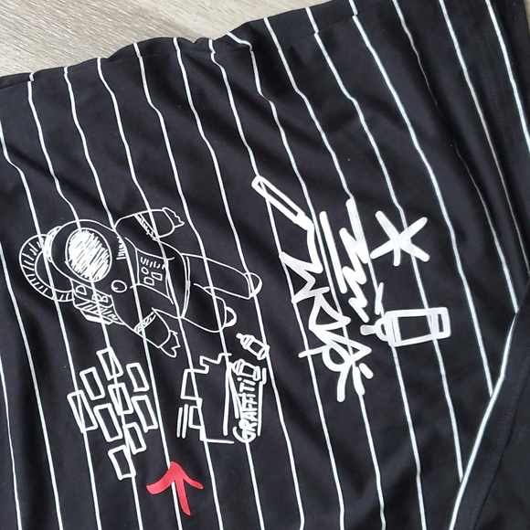 Bleeker and Mercer hooded shirt - Picture 2 of 4